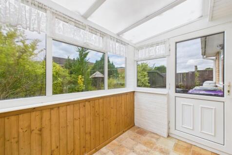 Rear Porch