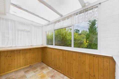 Rear Porch