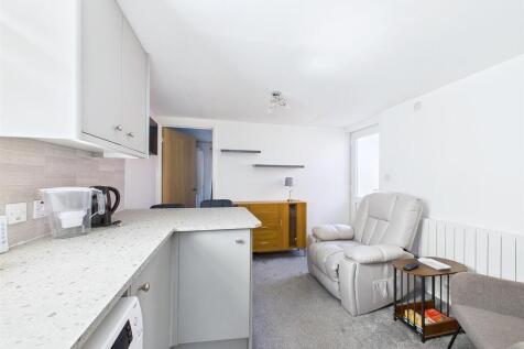 Annex Kitchen/Living Room