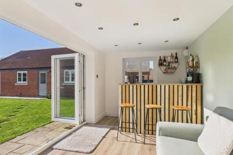 Garden room