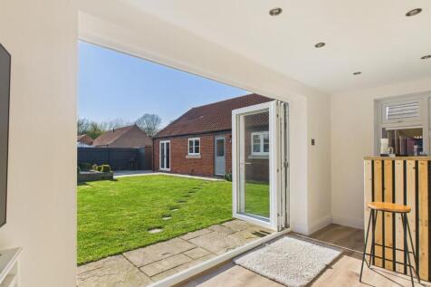 Garden room