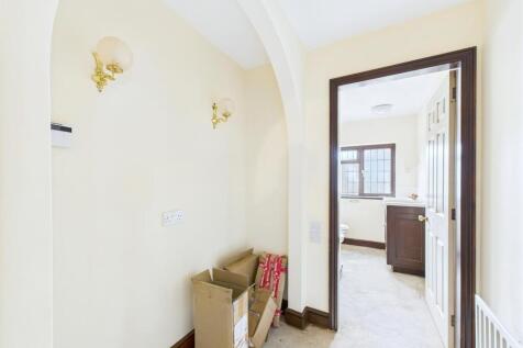 Dressing Area
