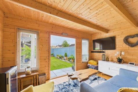 Log Cabin