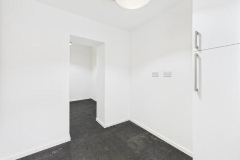 Rear Hallway