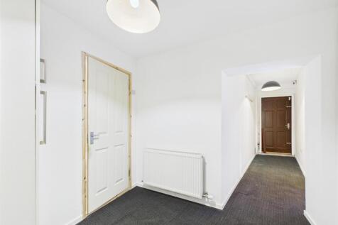 Rear Hallway