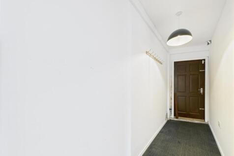 Rear Hallway