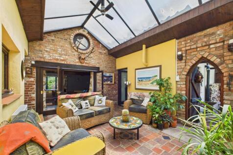 Garden Room