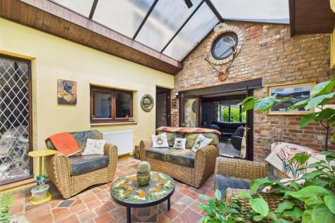 Garden Room