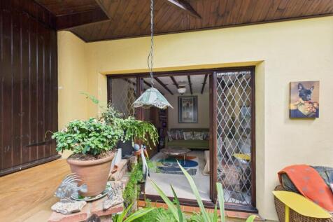 Garden Room