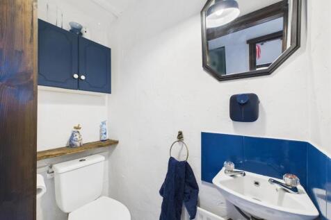 Downstairs WC