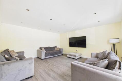 Reception room
