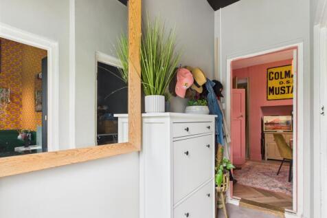 Rear Lobby