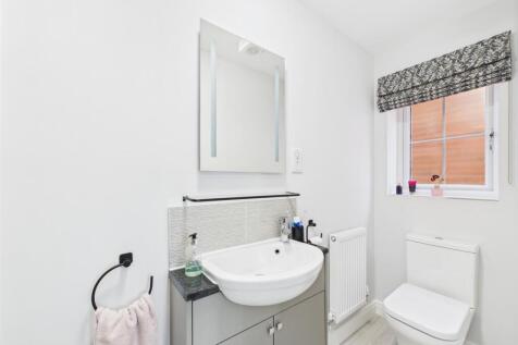 Ensuite Shower Room