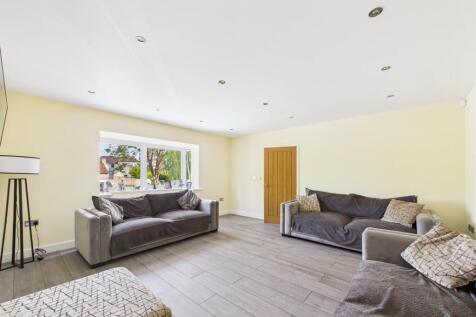 Reception room