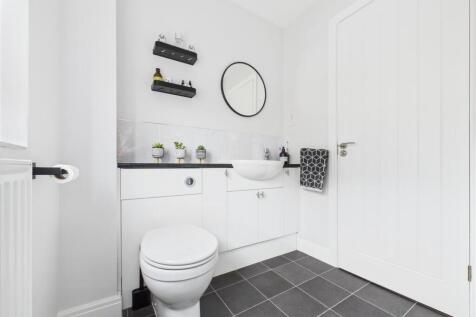 En-suite Shower Room