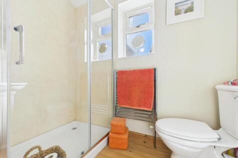 Downstairs Shower Room