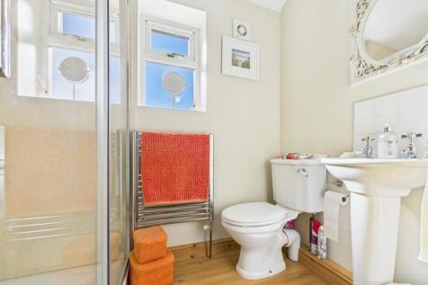 Downstairs Shower Room