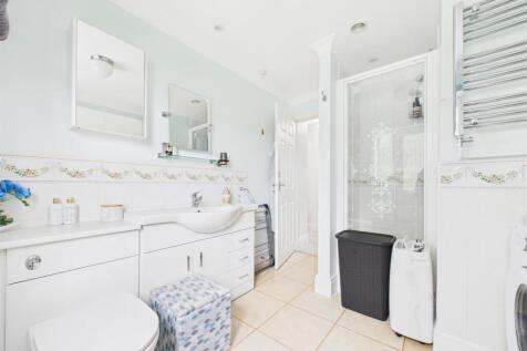 Shower room / Utility room