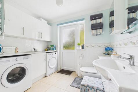 Shower room / Utility room