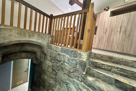 stairs up