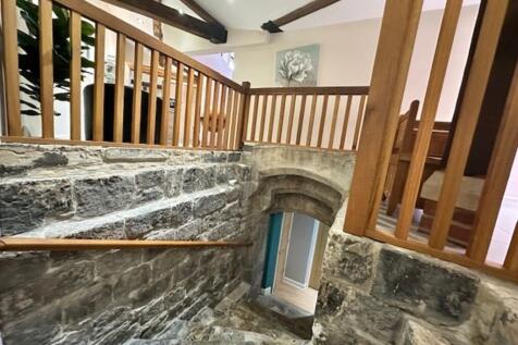 stairs