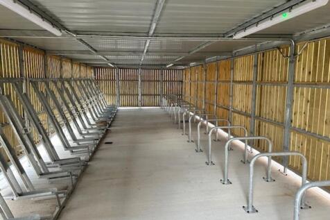 bike shed