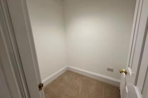 dressing room