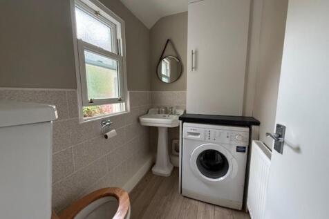 downstairs toilet