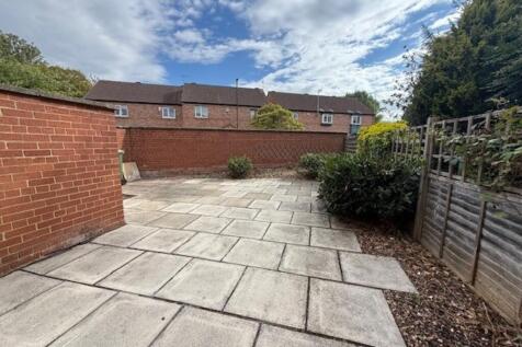 back patio