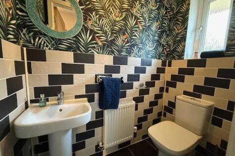 downstairs toilet