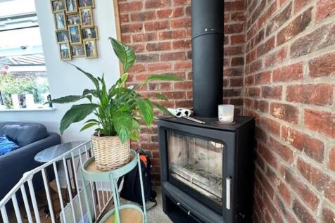 log burner