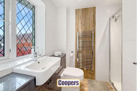 Ensuite Shower Room