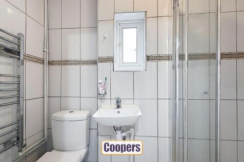 Ground floor shower room