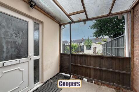 Side verandah
