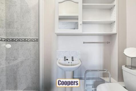Ensuite Shower Room