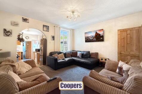 Rear Reception Room