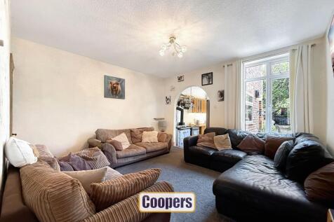 Rear Reception Room