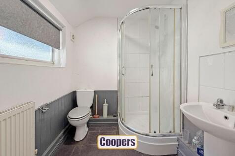 Ground Floor Shower Room