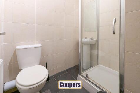 Second Floor Shower Room