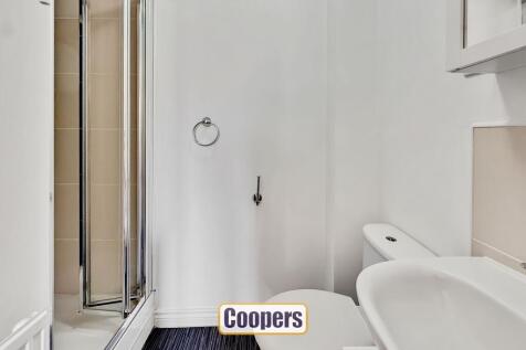 Ensuite Shower Room