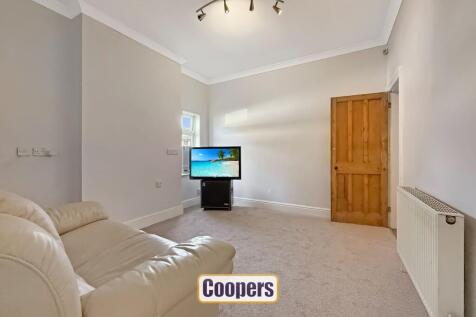 Rear Reception Room