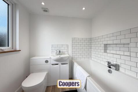 Ensuite Shower Room