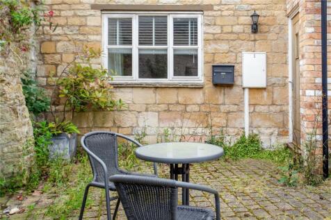 Courtyard Garden