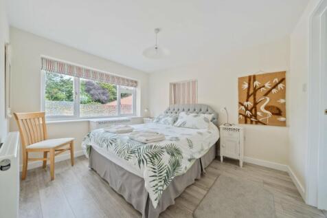 Cottage Bedroom 1