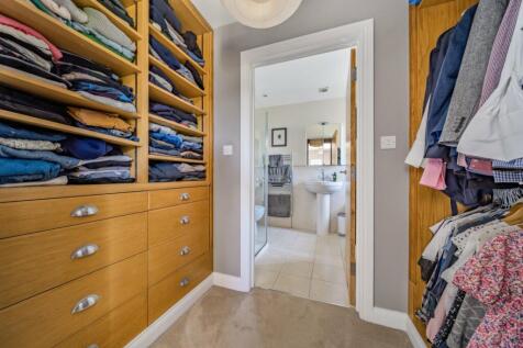 Dressing Area