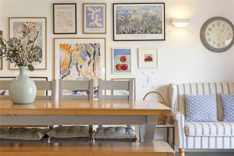Kitchen Dining Area