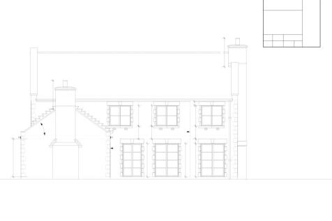 West Elevation
