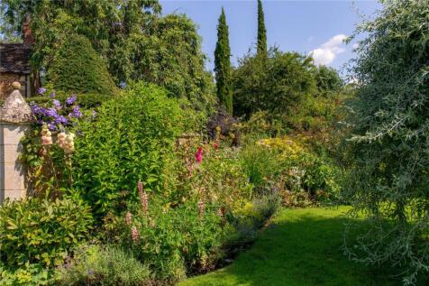 Deep Flower Beds