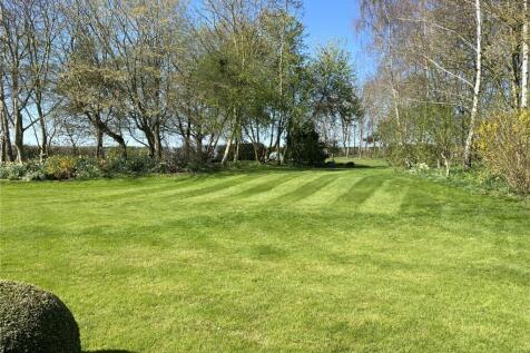Formal Lawns