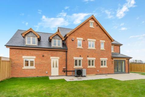 Rear Elevation